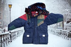 Vintage Jonathan Stone Club Stone GS2 Winter Ski Jacket Youth Small 8